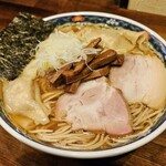 奈つやの中華そば - 