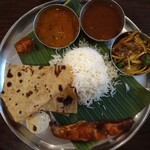 アーンドラ・ダイニング 銀座 - 