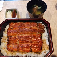 天然うなぎ しま村 - 