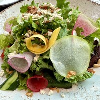JAM17 DINING - 彩りきれいなサラダ
