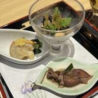 和食 鮨 日本酒 銀波 銀座店 - 