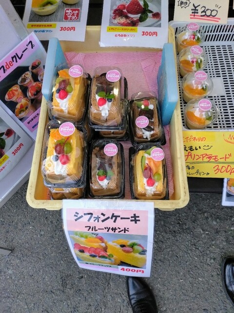 リンクスイーツ（Link Sweet） - 仙北町（スイーツ）の写真