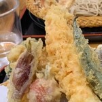 二八蕎麦 正庵 - 