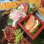 お肉にするか お魚にするか かのう - 