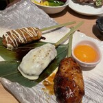 燒鳥酒場 武州屋 - 