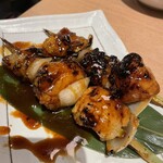 燒鳥酒場 武州屋 - 