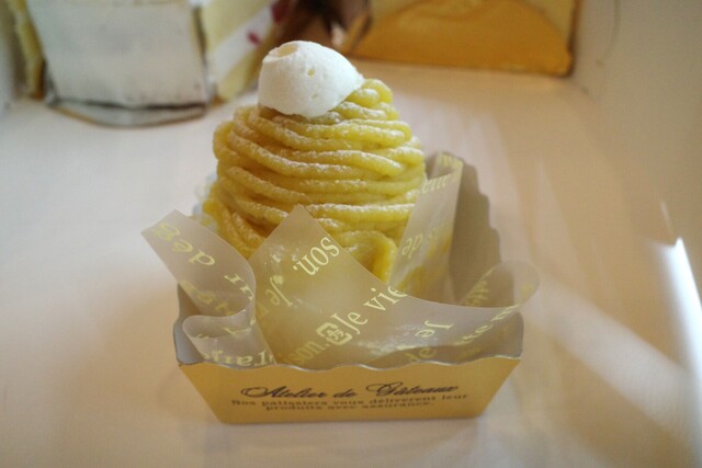 柏屋 泉店（福島柏屋） - 泉（福島交通）（スイーツ）の写真