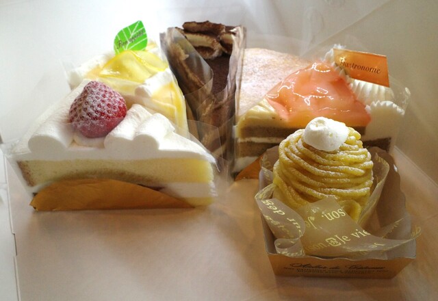 柏屋 泉店（福島柏屋） - 泉（福島交通）（スイーツ）の写真