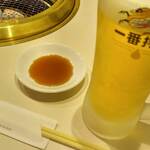 やきにく 燈火園 - 