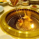 やきにく 燈火園 - 