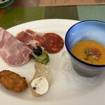 葡萄牙料理 ピリピリ - 