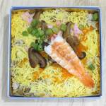 ゆしま扇 - 料理写真: