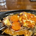 ハンブルグ - 隠れていた♡にんじん発見‼️