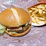 マクドナルド - 料理写真: