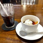 ハンブルグ - ⭐︎ 焼きプリン　　　　　税抜  ４５０ 円