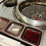 炭火焼肉朝日亭 - 