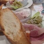 BERG - ジャーマンブランチ@957円