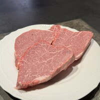 肉 希々 - シャトーブリアン