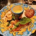 ピッツェリア ブラチェリア チェザリ - 