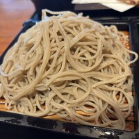 蕎麦 蘇枋 - 