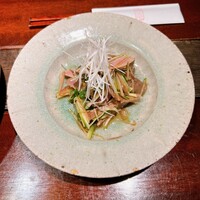 蕎麦懐石 無庵 - 