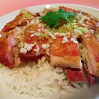シェフス - 【海南丼】(¥1200)