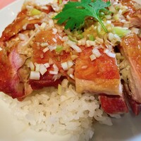 シェフス - 【海南丼】(¥1200)