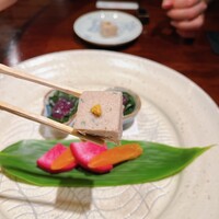 蕎麦懐石 無庵 - 