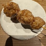 吾一 - 合鴨のミンチ