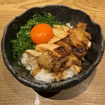 吾一 - 焼き鳥丼