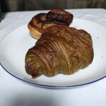 TATSU - 抹茶クロワッサン