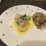 魚介伊料理 Cazama - 