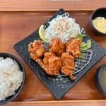 鶏三和 - 料理写真: