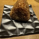吾一 - 焼きおにぎり