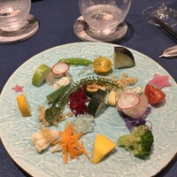 Global French Kitchen 雫 - 