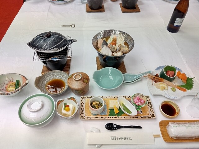 洞爺湖万世閣ホテルレイクサイドテラス - 洞爺湖町その他（ホテル）の写真