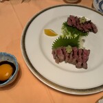 ステーキハウス キッチンリボン - 