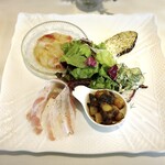 ア ピアチェーレ - 