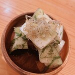 お魚とおばんざい なんばなかじゅにや - 