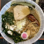 らー麺　Do・Ni・Bo - トロ肉チャーシューバカ美味っ✨✨✨