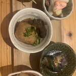 お魚とおばんざい なんばなかじゅにや - 