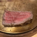 ステーキハウス キッチンリボン - 