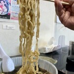 らー麺　Do・Ni・Bo - ビロビロ太麺に変更50円✨✨✨