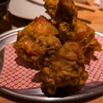 居酒屋 ヨーテル - 鶏チューリップ揚げはカレー味で夏にも最適。