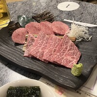川崎名物 炭火焼肉 食道園 - 
