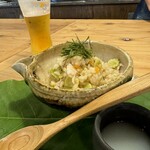 MURA PUB - 玄米サラダ
