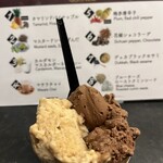 Curry Spice Gelateria KALPASI - 