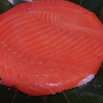 魚づ鱒寿し店 - 