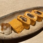 うなぎ 目白ぞろ芽 - 