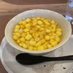 MURA PUB - とうもろこしの茶碗蒸し